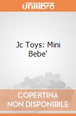 Jc Toys: Mini Bebe'