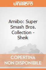 Amiibo: Super Smash Bros. Collection - Sheik