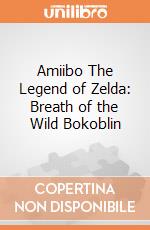 Amiibo: The Legend Of Zelda Breath Of The Wild - Bokoblin 