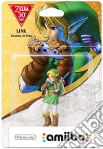 Amiibo: Legend Of Zelda Ocarina Of Time - Link   