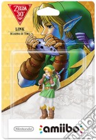 Amiibo: Legend Of Zelda Ocarina Of Time - Link    gioco