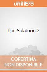 Hac Splatoon 2 gioco
