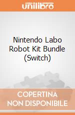 Nintendo Labo Robot Kit Bundle (Switch) gioco di Nintendo