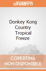 Donkey Kong Country Tropical Freeze gioco