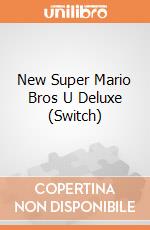 New Super Mario Bros U Deluxe (Switch) gioco