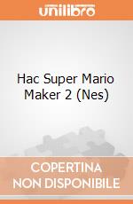 Hac Super Mario Maker 2  (Nes) gioco