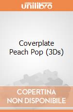 Coverplate Peach Pop (3Ds) gioco di Nintendo