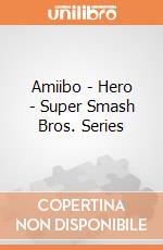 Amiibo - Hero - Super Smash Bros. Series gioco