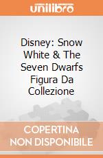Disney: Snow White & The Seven Dwarfs Figura Da Collezione gioco