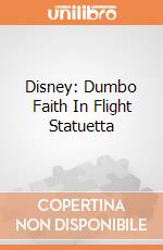 Disney: Dumbo Faith In Flight Statuetta gioco