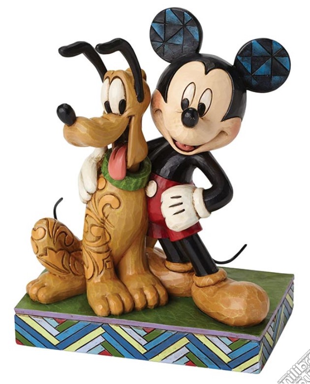 Mickey Mouse & Goofy gioco di FIST