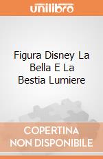 Figura Disney La Bella E La Bestia Lumiere gioco