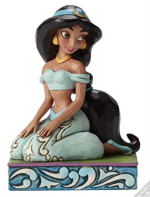 Disney: Jasmine Aladdin Figura Da Collezione gioco di FIST