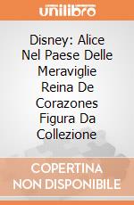 Figura Da Collezione  Disney Alice Nel Paese Delle Meraviglie Reina De Corazones gioco