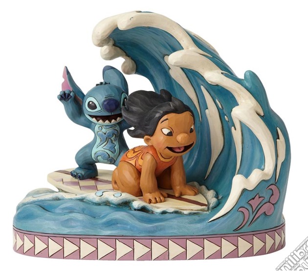 Lilo & Stitch con Tavola da Surf gioco di FIST