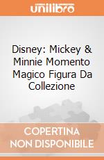 Disney: Mickey & Minnie Momento Magico Figura Da Collezione gioco