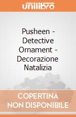 Pusheen - Detective Ornament - Decorazione Natalizia gioco di Pusheen