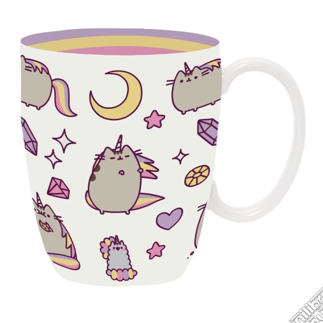 Pusheen - Magical Mug - Tazza gioco di Pusheen