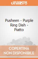 Pusheen - Purple Ring Dish - Piatto gioco di Pusheen