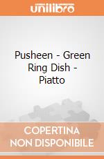 Pusheen - Green Ring Dish - Piatto gioco di Pusheen