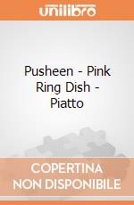 Pusheen - Pink Ring Dish - Piatto gioco di Pusheen