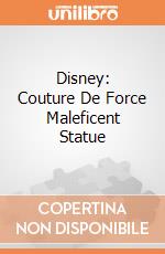 Disney: Couture De Force Maleficent Statue