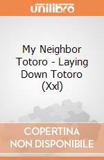 My Neighbor Totoro - Laying Down Totoro (Xxl) giochi