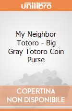 My Neighbor Totoro - Big Gray Totoro Coin Purse giochi