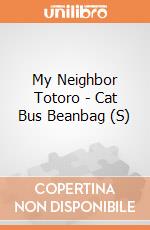 My Neighbor Totoro - Cat Bus Beanbag (S) giochi