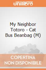 My Neighbor Totoro - Cat Bus Beanbag (M) giochi