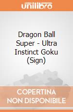 Dragon Ball Super - Ultra Instinct Goku (Sign) giochi