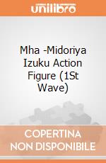 Mha -Midoriya Izuku Action Figure (1St Wave) giochi