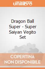 Dragon Ball Super - Super Saiyan Vegito Set giochi