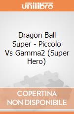 Dragon Ball Super - Piccolo Vs Gamma2 (Super Hero) giochi
