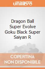 Dragon Ball Super Evolve Goku Black Super Saiyan R giochi