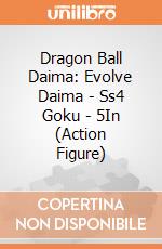 Dragon Ball Daima: Evolve Daima - Ss4 Goku - 5In (Action Figure) giochi