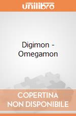 Digimon - Omegamon giochi