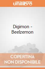 Digimon - Beelzemon giochi