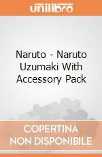 Naruto - Naruto Uzumaki With Accessory Pack giochi