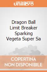 Dragon Ball Limit Breaker Sparking Vegeta Super Sa giochi