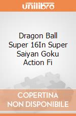 Dragon Ball Super 16In Super Saiyan Goku Action Fi giochi