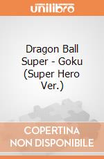 Dragon Ball Super - Goku (Super Hero Ver.) giochi