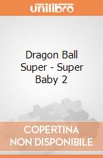 Dragon Ball Super - Super Baby 2 giochi