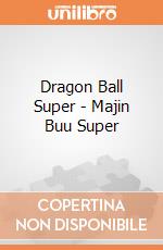 Dragon Ball Super - Majin Buu Super giochi