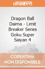 Dragon Ball Daima - Limit Breaker Series Goku Super Saiyan 4 giochi