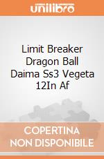 Limit Breaker Dragon Ball Daima Ss3 Vegeta 12In Af giochi