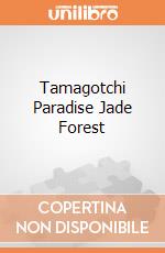 Tamagotchi Paradise Jade Forest giochi
