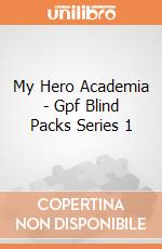 My Hero Academia - Gpf Blind Packs Series 1 giochi