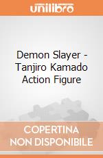 Demon Slayer - Tanjiro Kamado Action Figure giochi