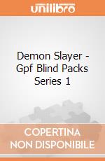 Demon Slayer - Gpf Blind Packs Series 1 giochi